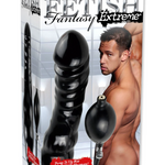Pipedream - Fetish Fantasy Extreme - Inflatable Ass Blaster - Black