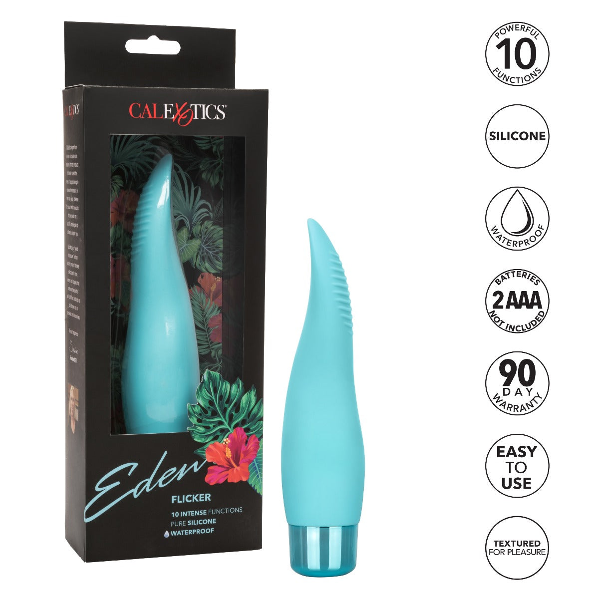 California Exotics Eden Flicker