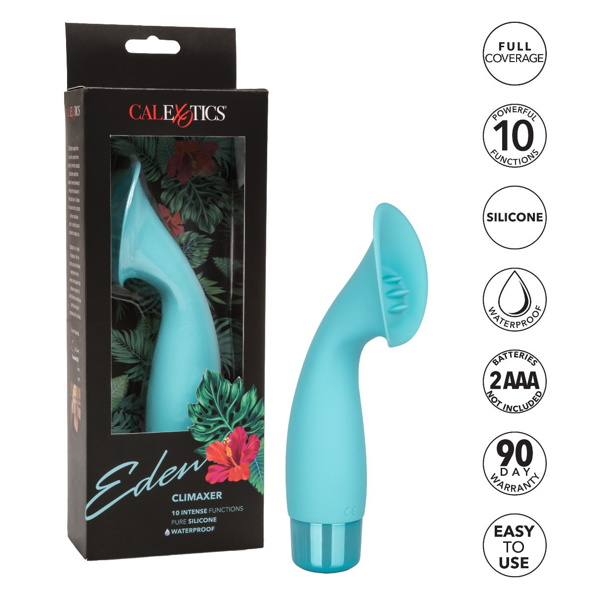California Exotics Eden Climaxer