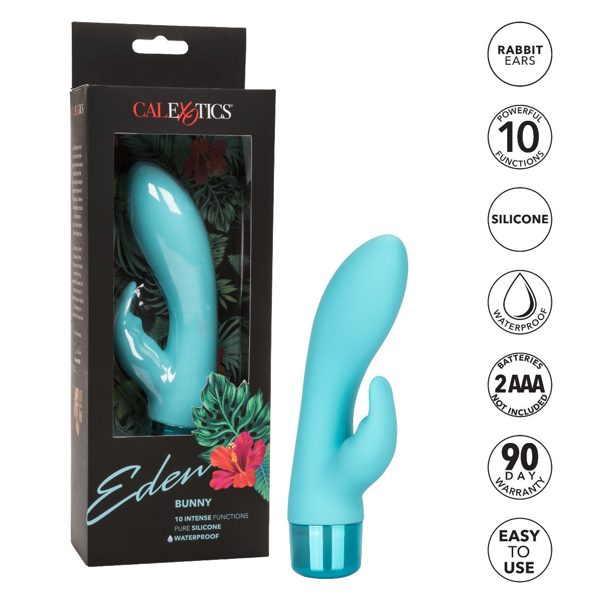 California Exotics Eden Bunny