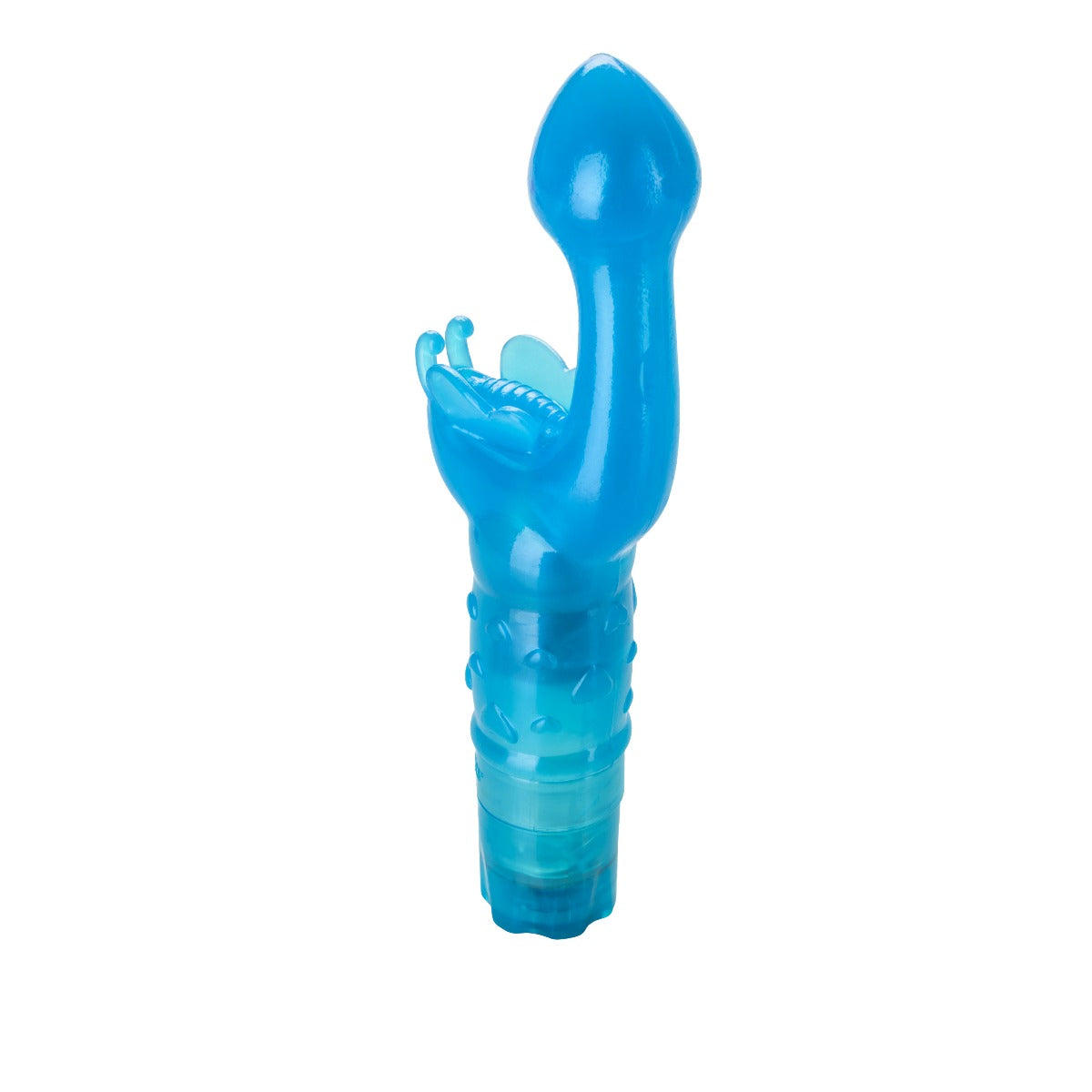 California Exotics Butterfly Kiss - Blue