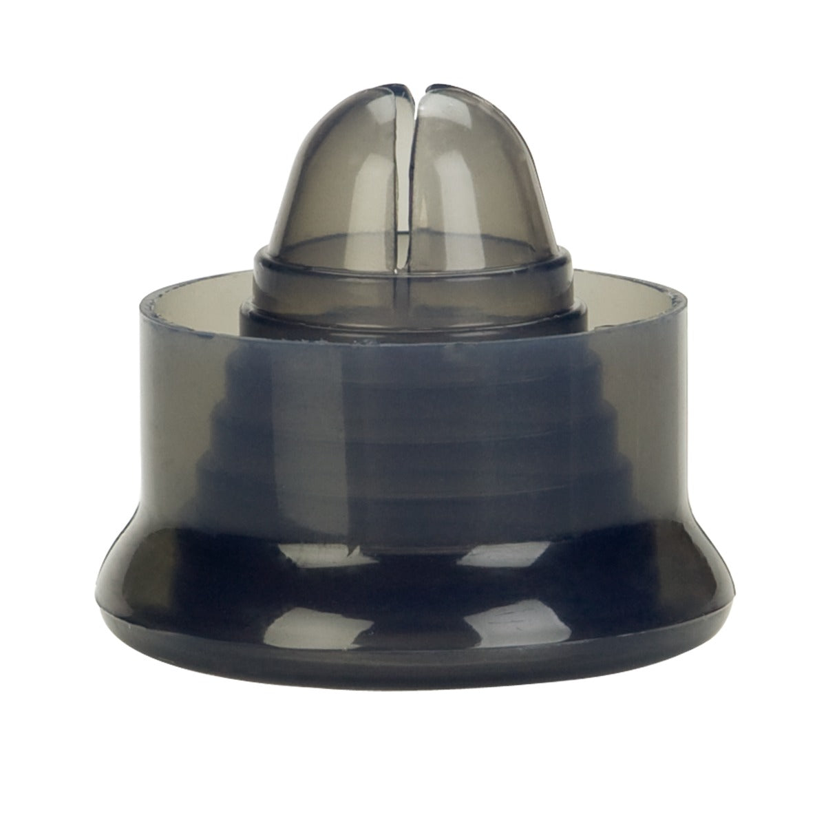 California Exotics Universal Sili Pump Sleeve - Smoke