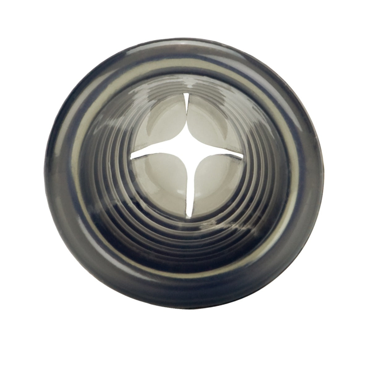 California Exotics Universal Sili Pump Sleeve - Smoke