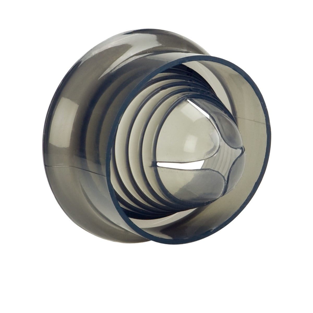 California Exotics Universal Sili Pump Sleeve - Smoke