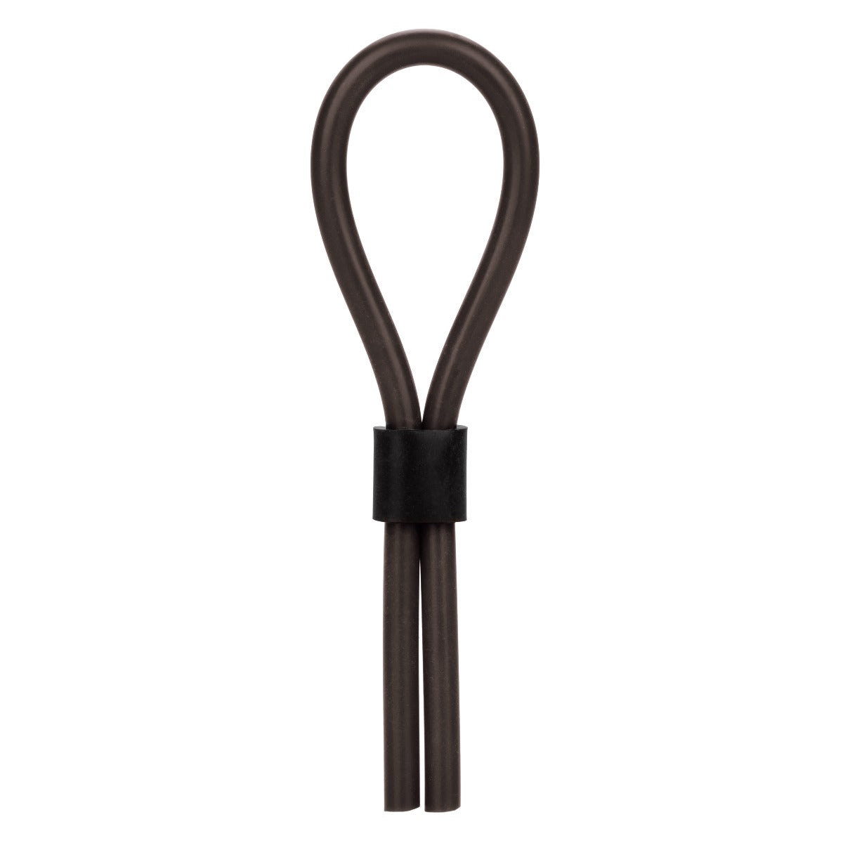 California Exotics Silicone Stud Lasso - Black