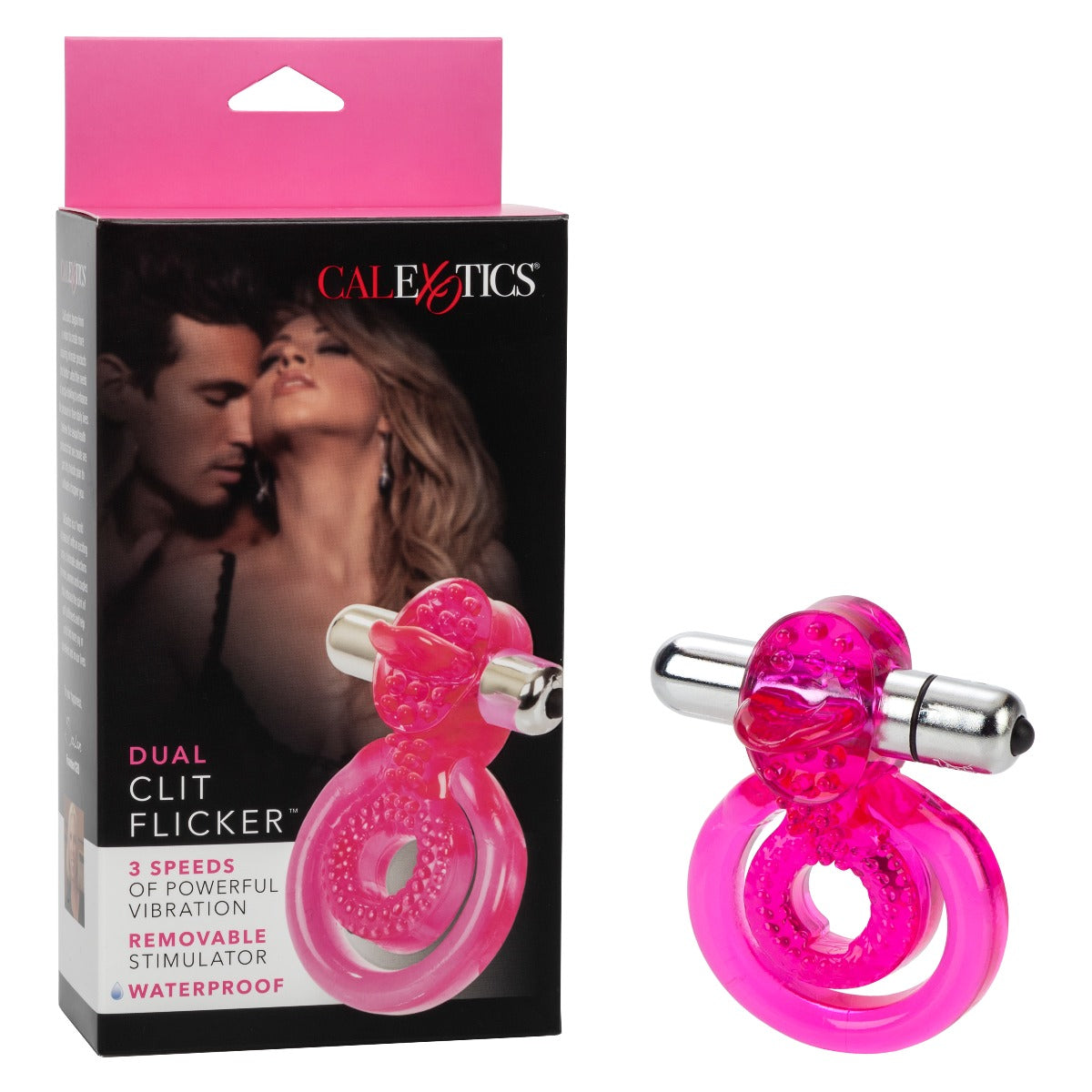 California Exotics Dual Clit Flicker