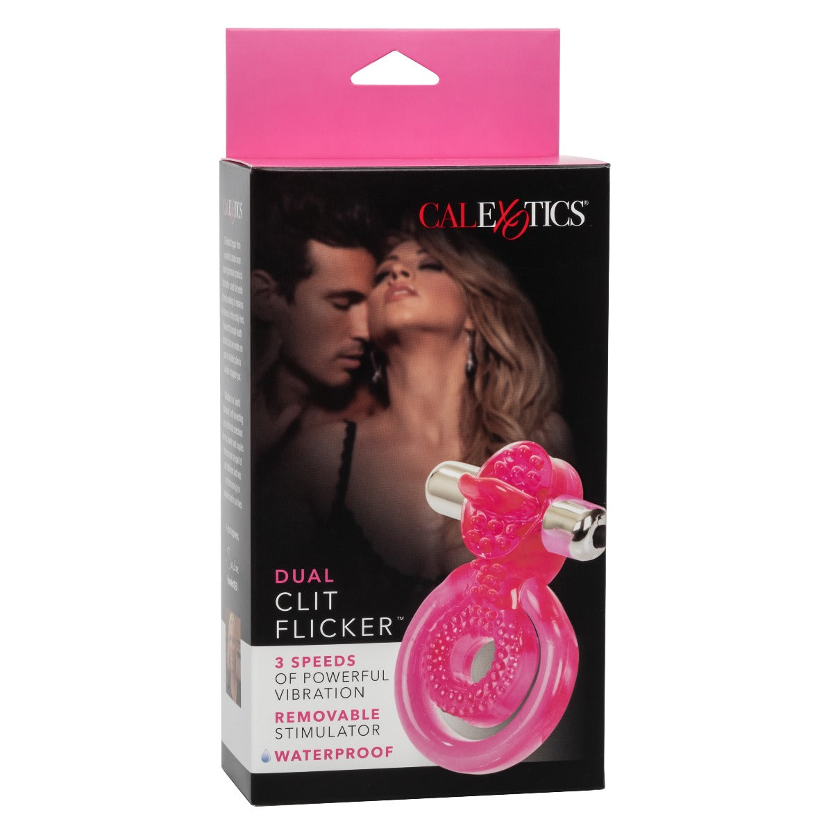 California Exotics Dual Clit Flicker