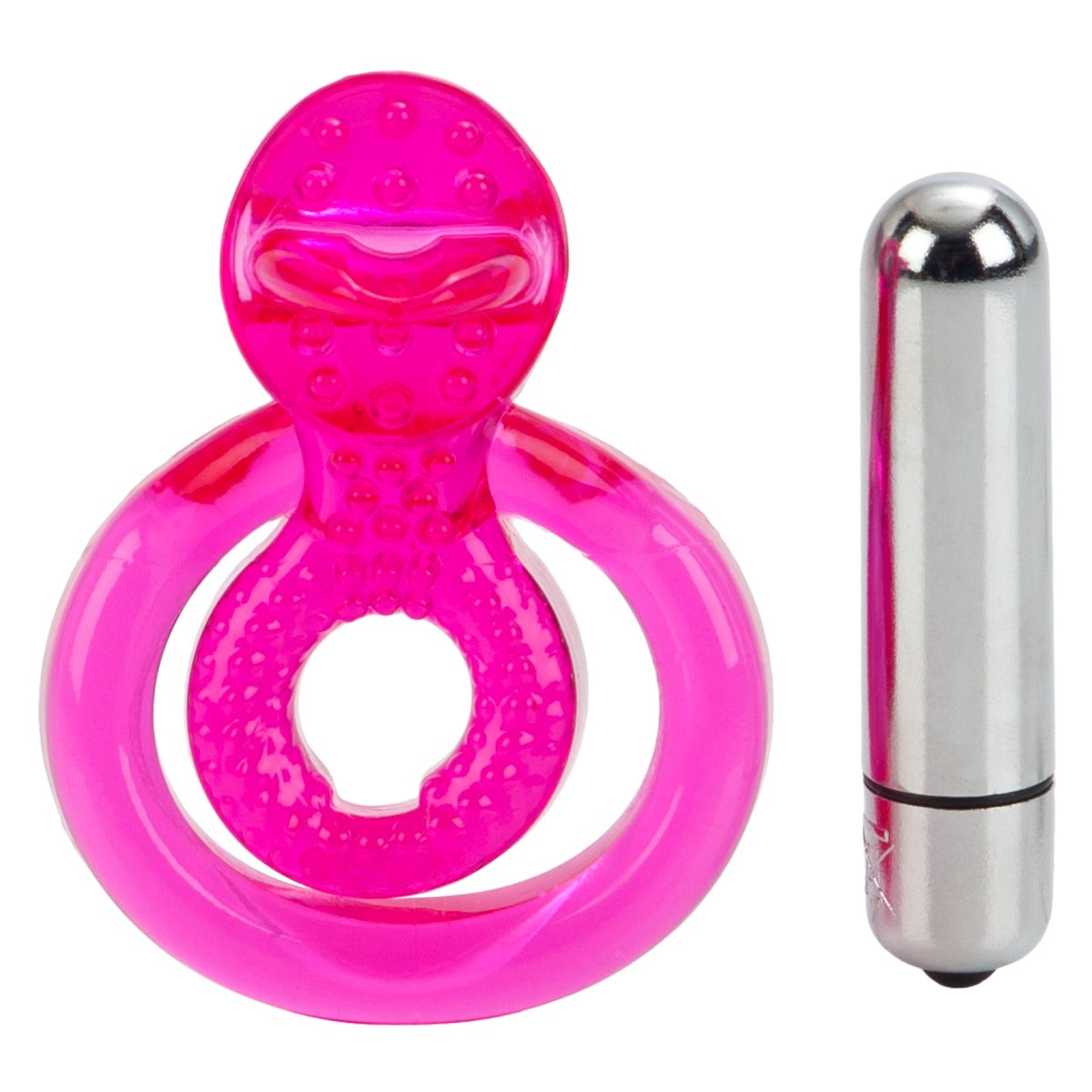 California Exotics Dual Clit Flicker