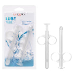 California Exotics Lube Tube (Includes 2) Clear