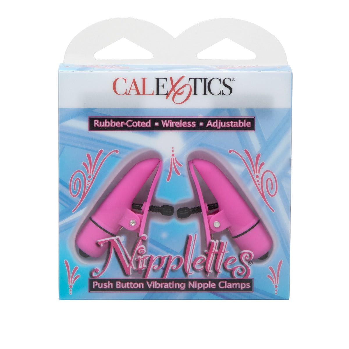 California Exotics Nipplettes - Pink
