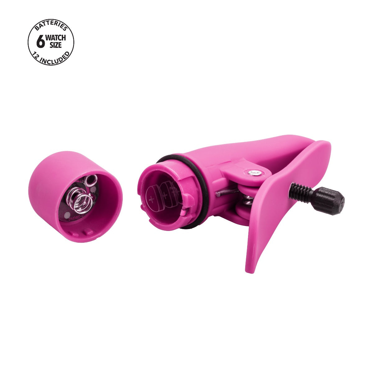 California Exotics Nipplettes - Pink
