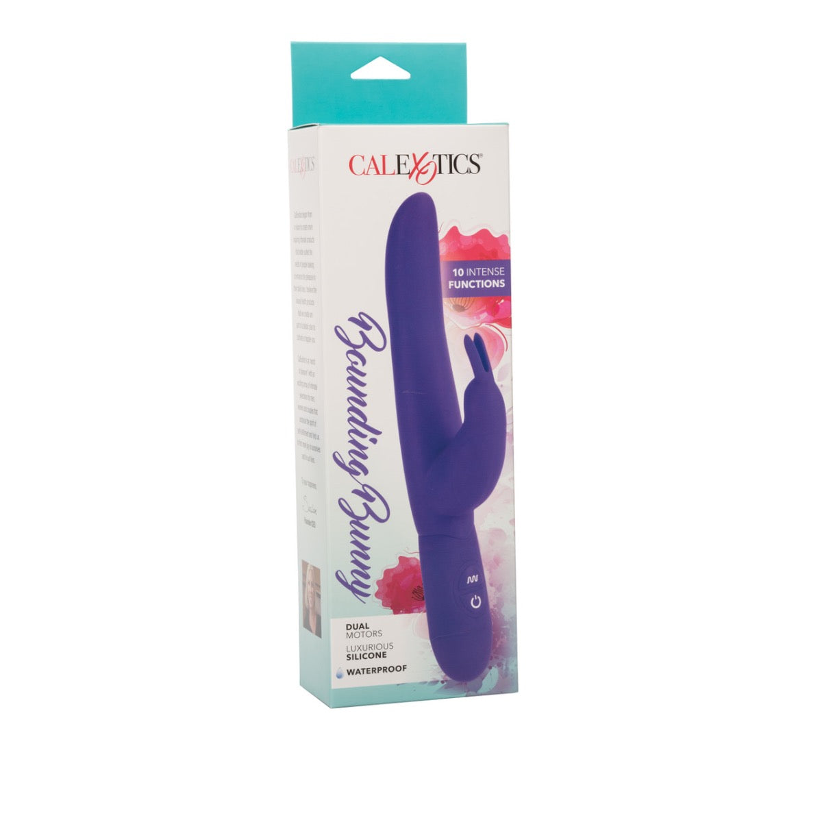 California Exotics Bounding Bunny - Purple