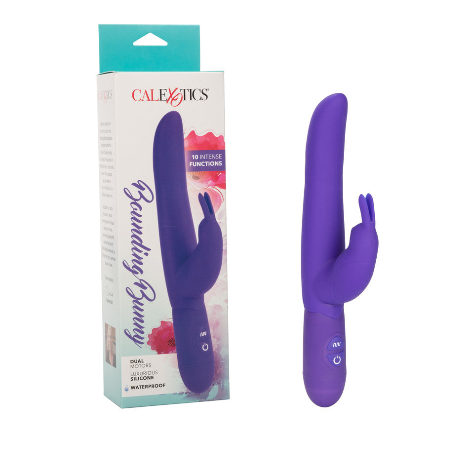California Exotics Bounding Bunny - Purple