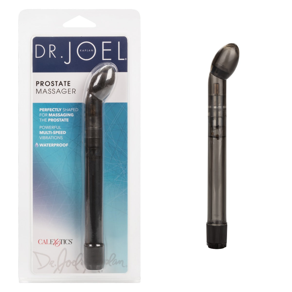 California Exotics Dr J Prostate Massager 6.7"