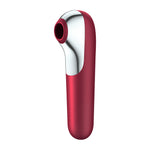 Satisfyer Dual Love Pink/Red