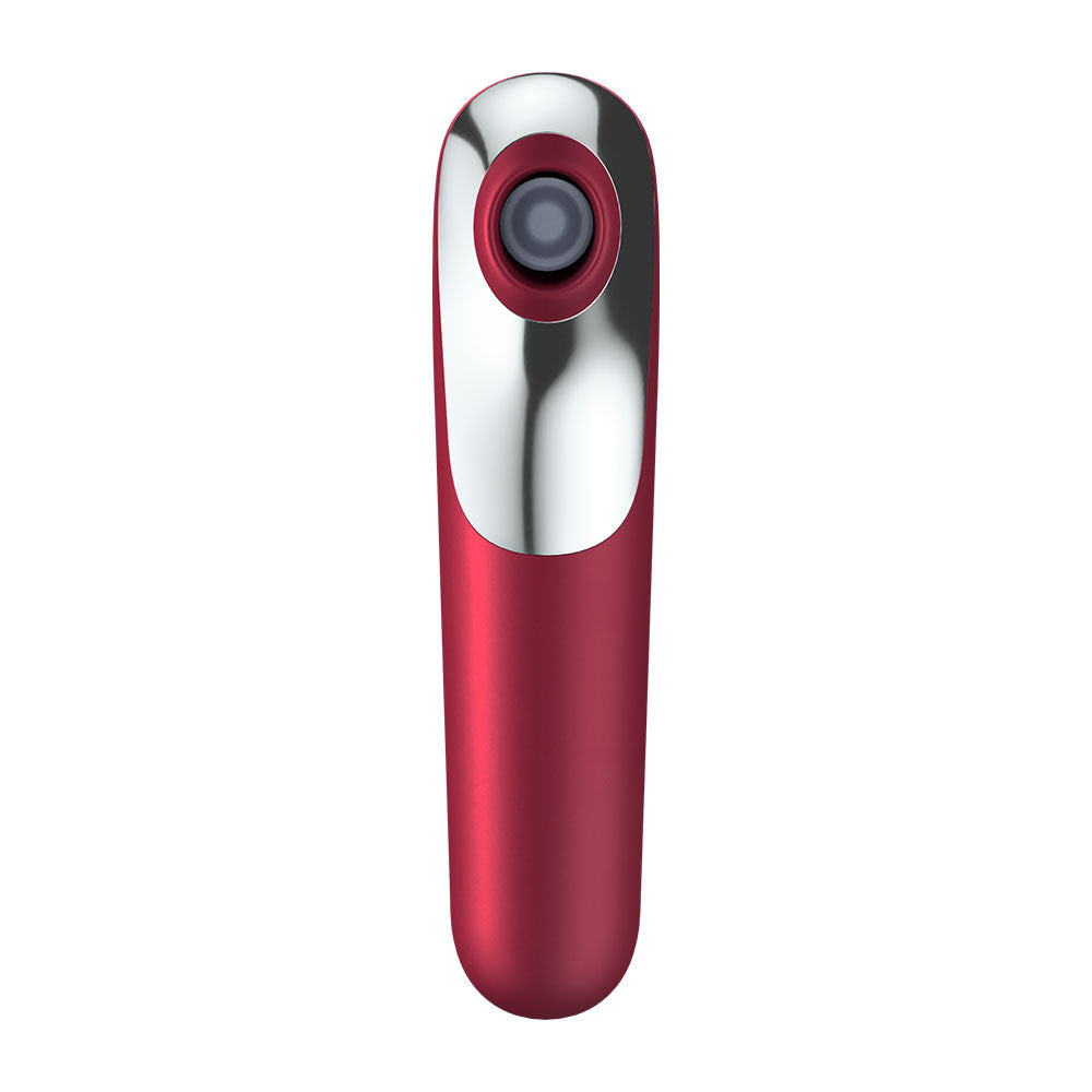 Satisfyer Dual Love Pink/Red