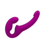 Fun Factory - Share Lite - Double Dildo - Blackberry