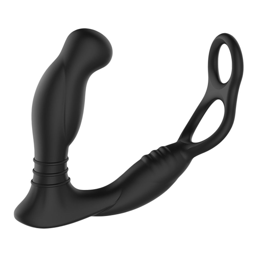 Nexus Simul8 Vibrating Prostate and Perineum Cock and Ball Toy