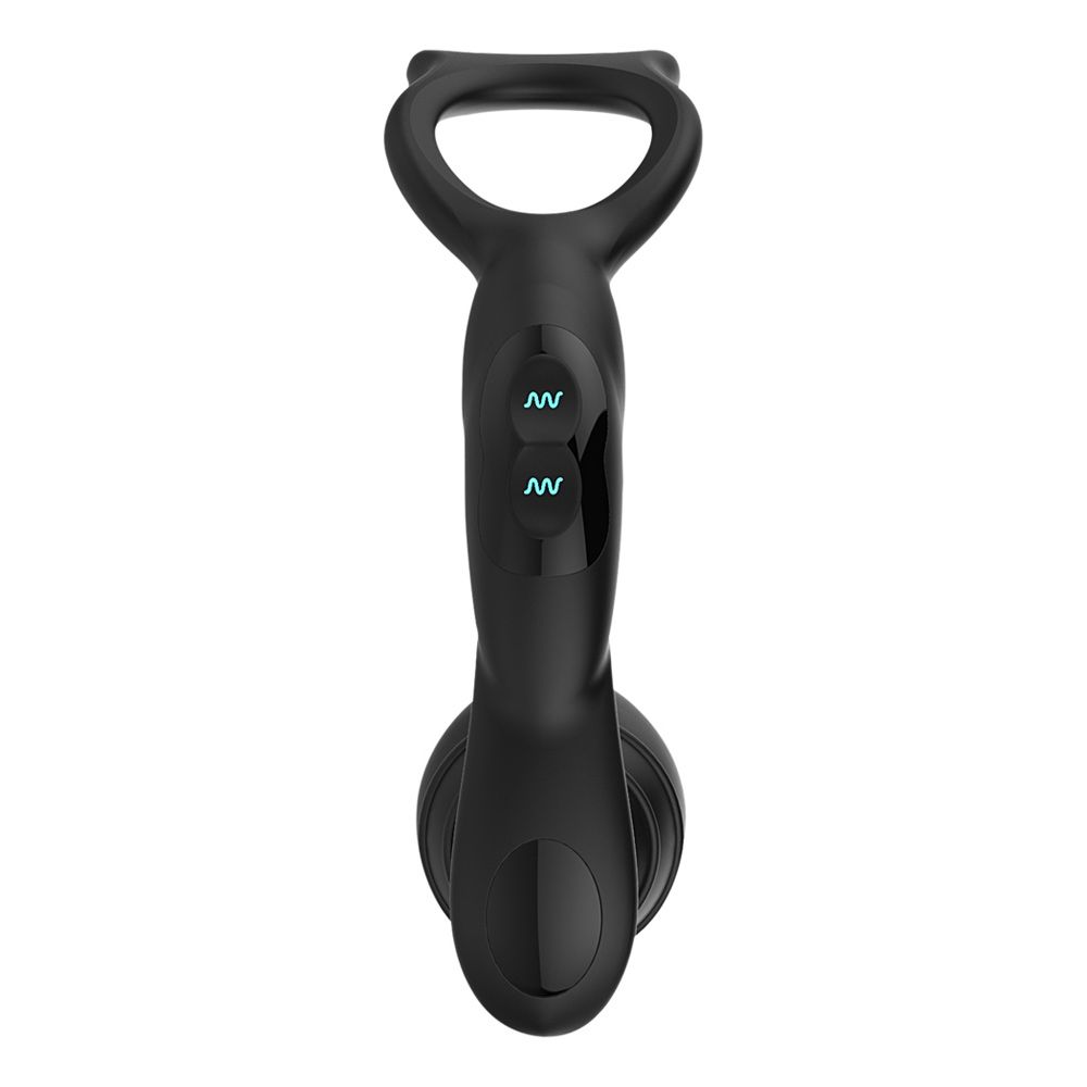 Nexus Simul8 Plug Vibrating Prostate and Perineum Massager