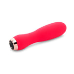 Nu Sensuelle Skye Velvet Touch XLR8 Bullet Vibrator Hot Pink