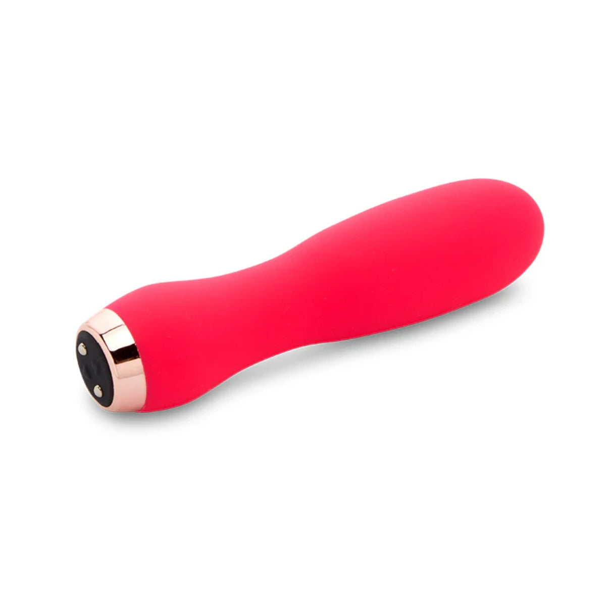 Nu Sensuelle Skye Velvet Touch XLR8 Bullet Vibrator Hot Pink