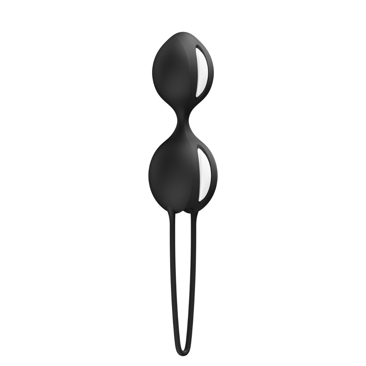 Fun Factory - Smartballs Duo - Kegel Balls - Black