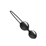 Fun Factory - Smartballs Duo - Kegel Balls - Black
