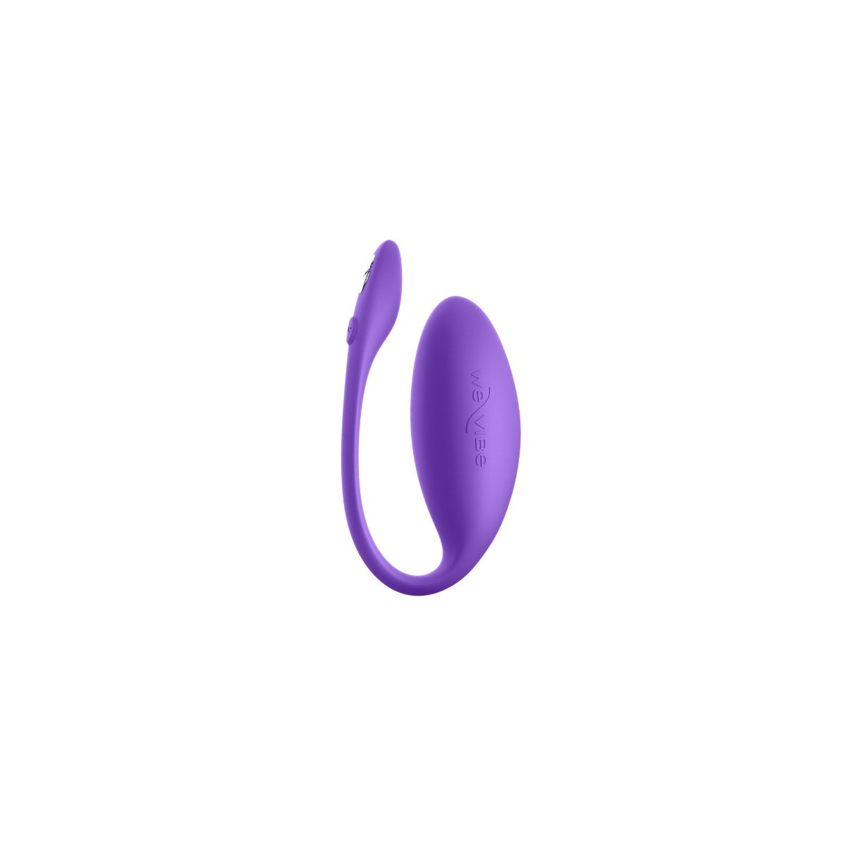 We-Vibe Jive Lite Egg Vibrator With App Control Purple