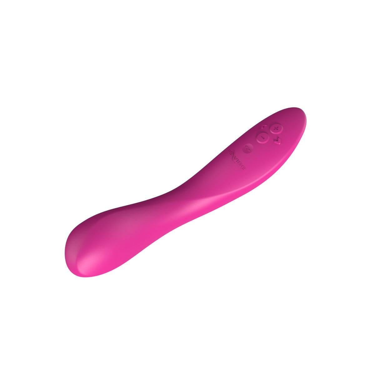 We-Vibe Rave 2 G-Spot Vibrator Fuchsia