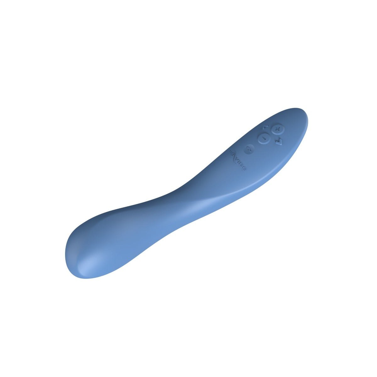 We-Vibe Rave 2 App Controlled G-Spot Vibrator Blue