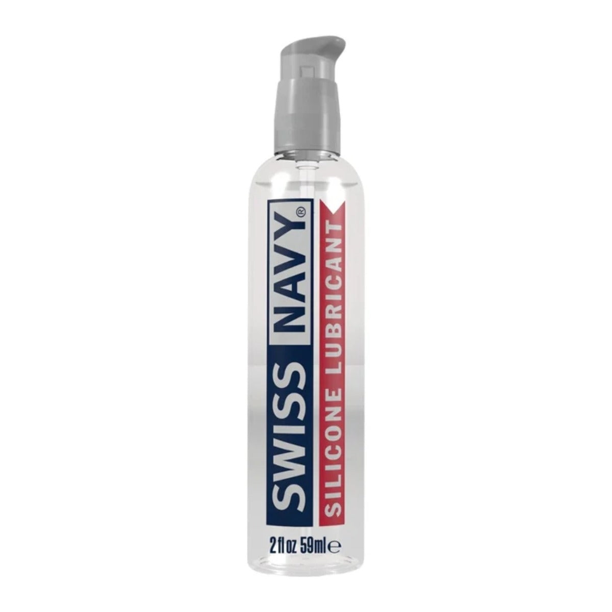 Swiss Navy Silicone Lubricant 2oz