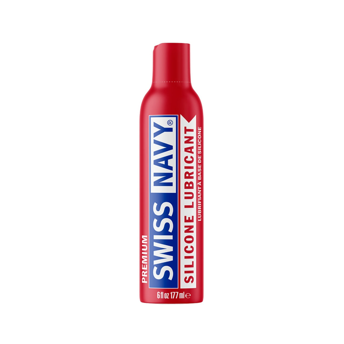 Swiss Navy Silicone-Based Lubricant 6 fl oz