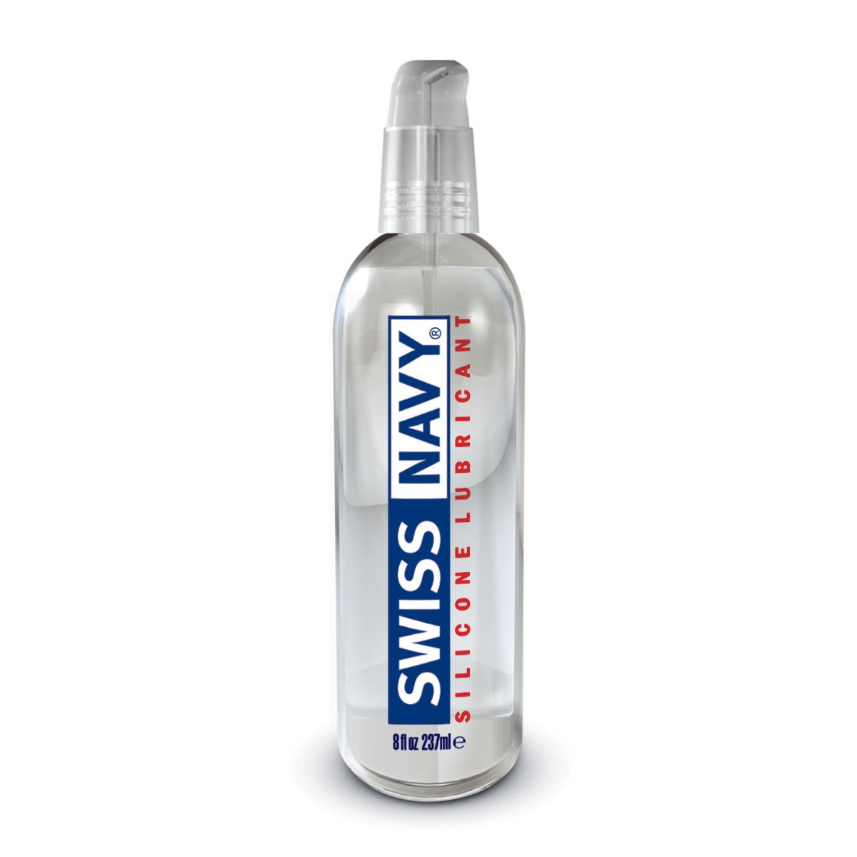 Swiss Navy Premium Silicone-Based Lubricant 8 fl oz