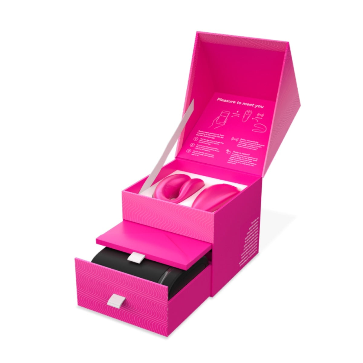 We-Vibe Chorus Pro Electric Pink