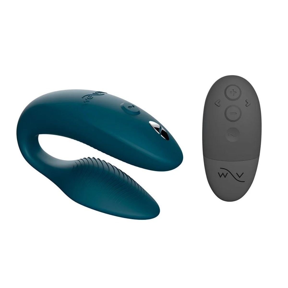 We-Vibe Sync 2nd Gen Couples Vibrator Velvet Green