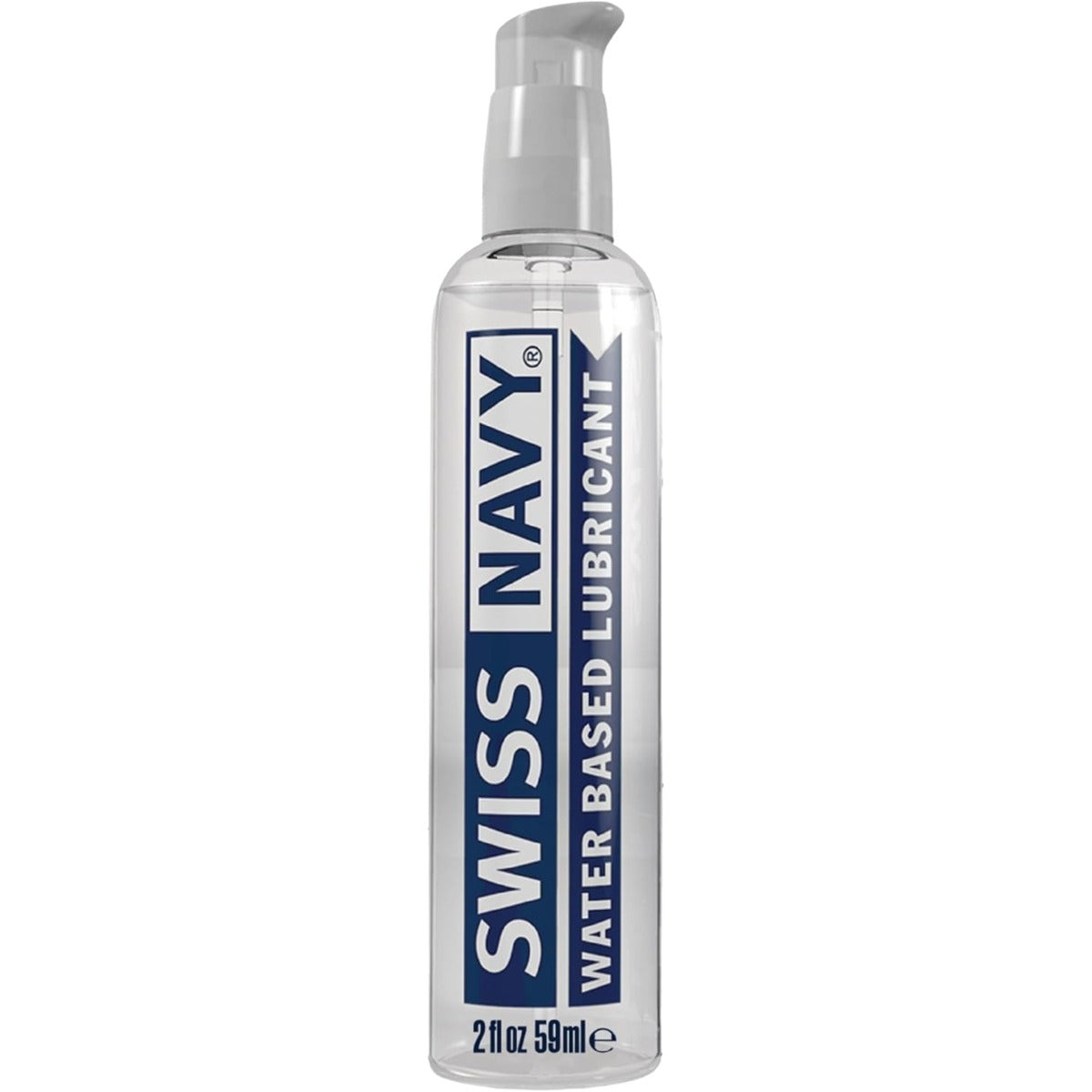 Swiss Navy Water Based Lube 2oz