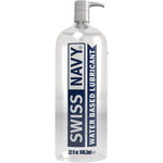 Swiss Navy Water Based Lube 32oz
