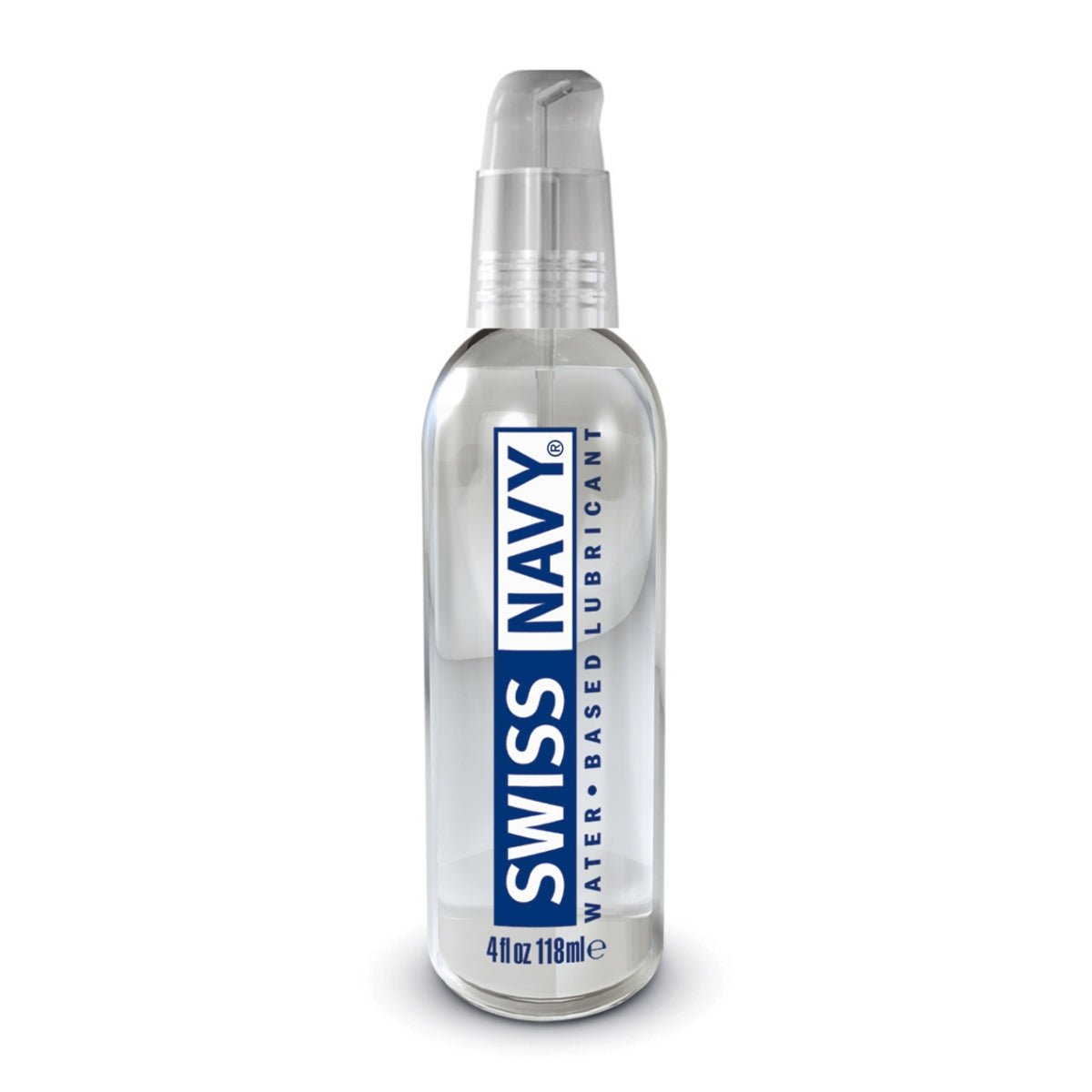 Swiss Navy Premium Water-Based Lubricant 4 fl oz