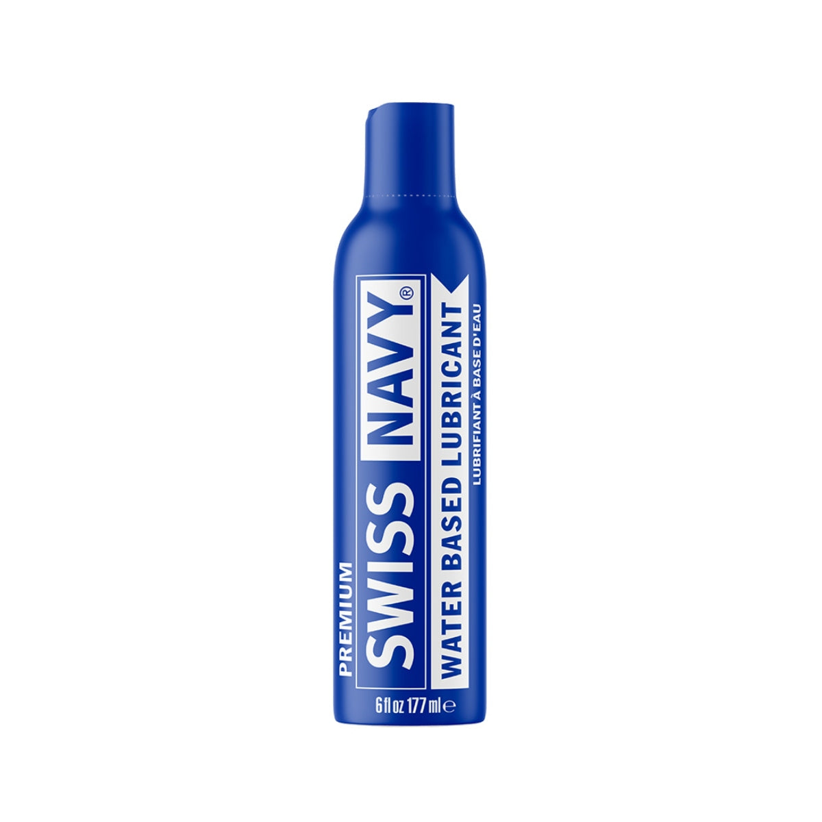Swiss Navy Water-Based Lubricant 6 fl oz