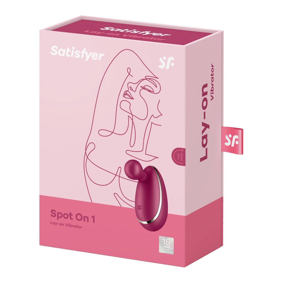 Satisfyer Spot On 1 Berry