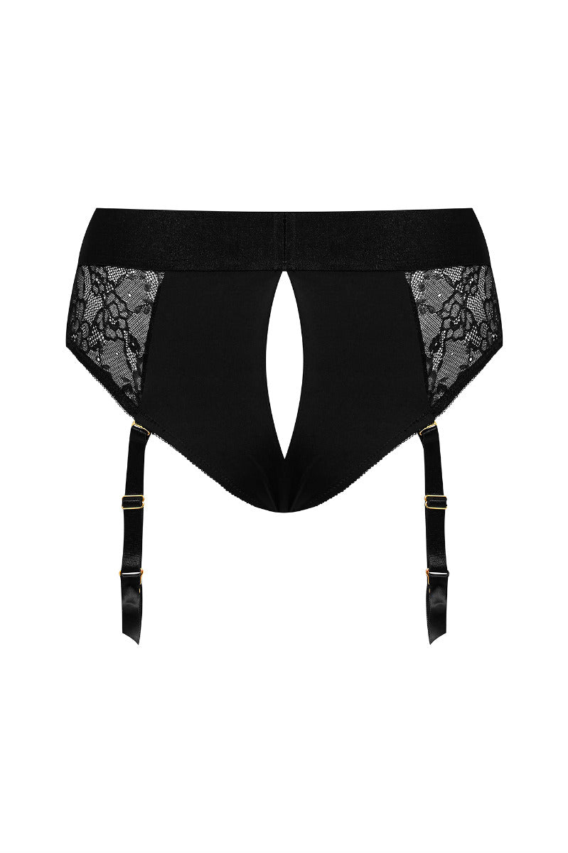 Strap On Me Harness Lingerie Diva - S - Black