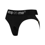 Strap On Me Harness Lingerie Heroine - XXL - Black
