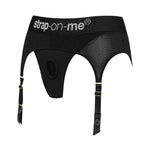 Strap On Me Harness Lingerie Rebel - M - Black