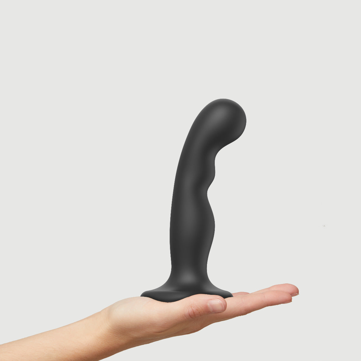 Strap On Me Dildo Plug P&G Black - M