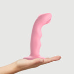 Strap On Me Tapping Dildo Pink