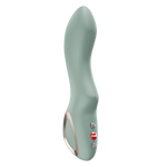 Fun Factory - Stronic Dive - Thrusting Pulsators - Light Green - Rechargeable Battery
