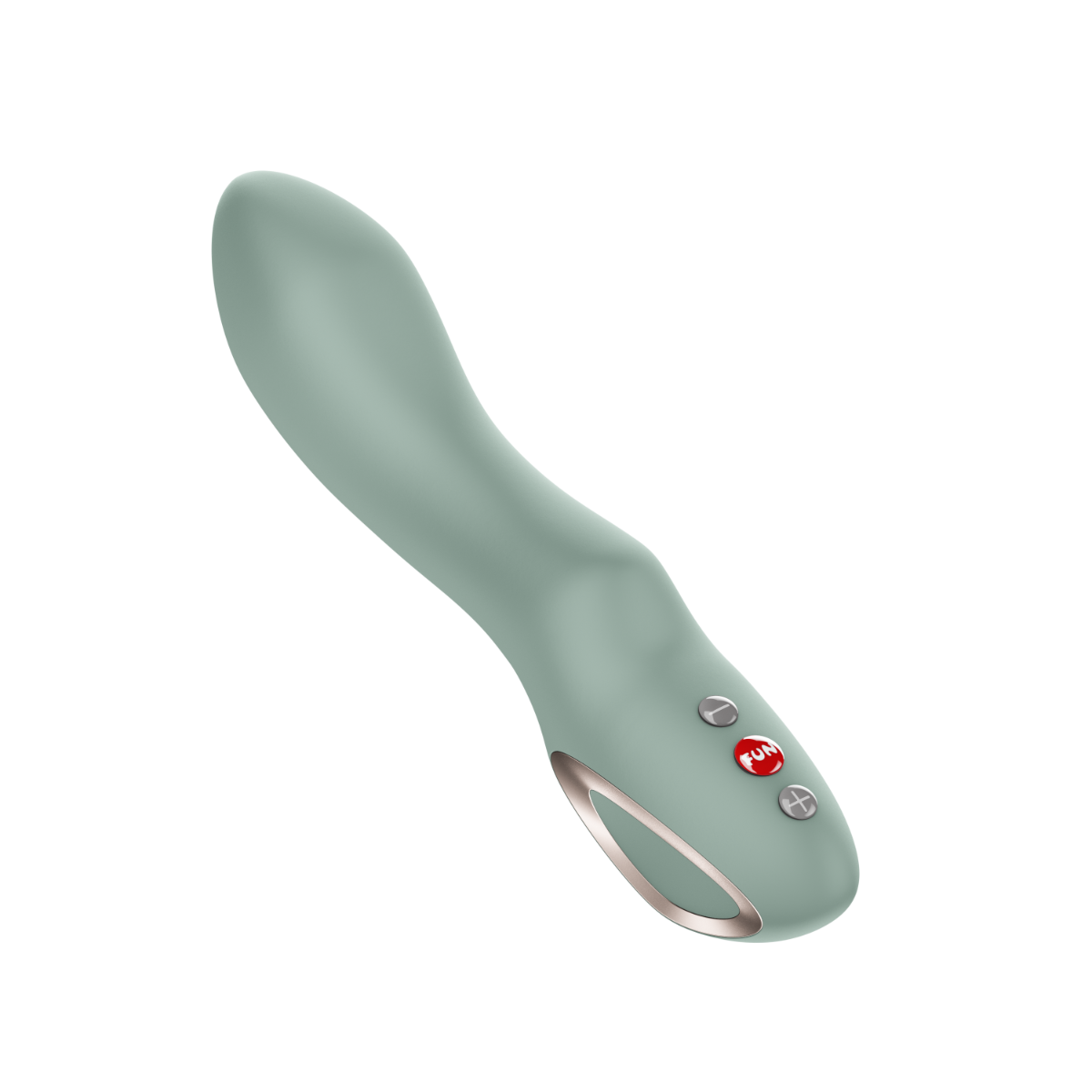 Fun Factory - Stronic Dive - Thrusting Pulsators - Light Green - Rechargeable Battery