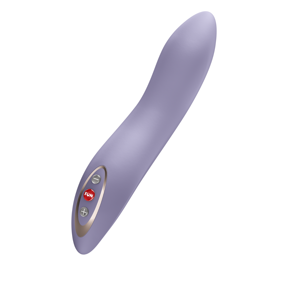 Fun Factory - Stronic Flow - Thrusting Pulsators - Light Violet - Rechargeable Battery