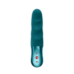 Fun Factory - Stronic Petite - Thrusting Pulsators - Bottle Green - Rechargeable Battery