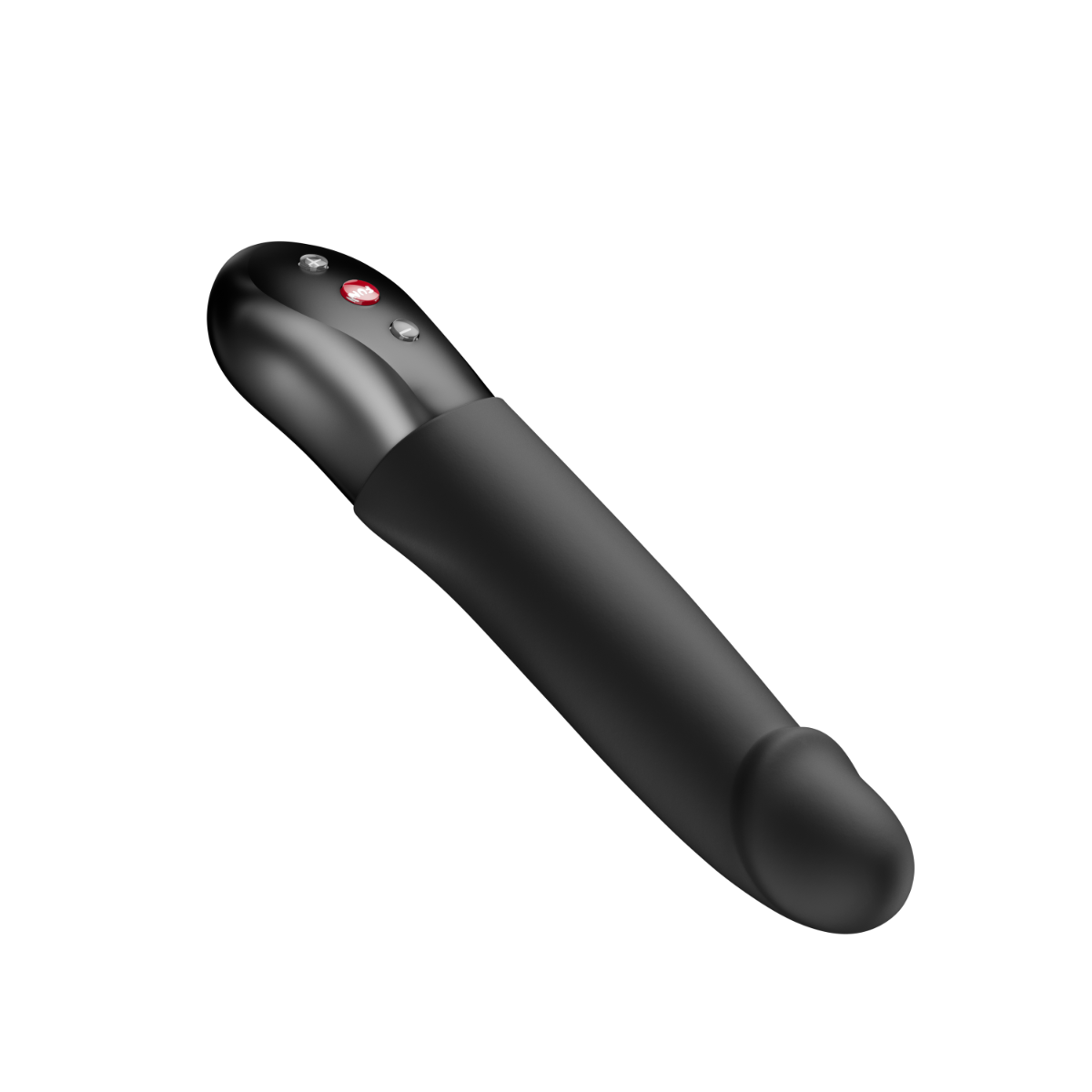 Fun Factory - Stronic Real - Thrusting Pulsators - Black - Rechargeable Battery